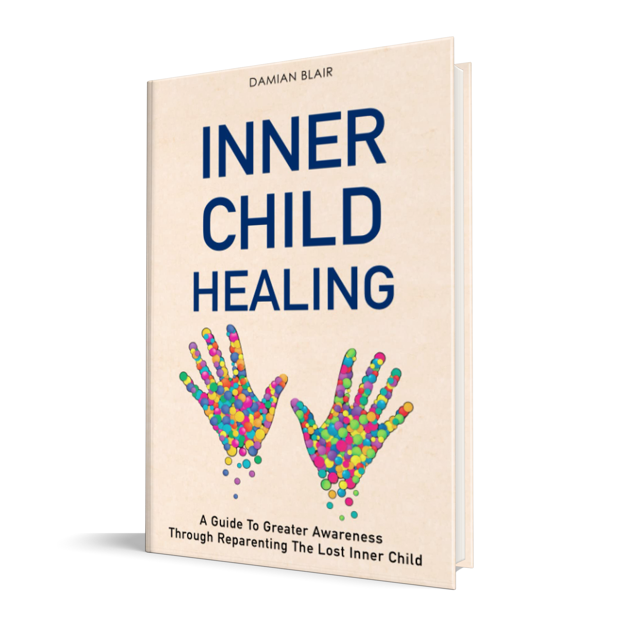 Book cover mockup